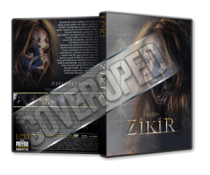 Zikir - 2025 Türkçe Dvd Cover Tasarımı Zikir - 2025 Türkçe Dvd Cover Tasarımı